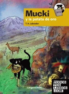 Mucki y la patata de oro