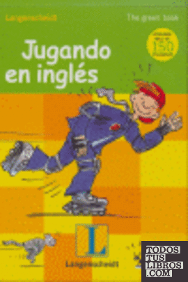 Jugando en Inglés Green book