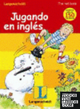 Jugando en Inglés Red book