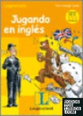 Jugando en Inglés Orange book