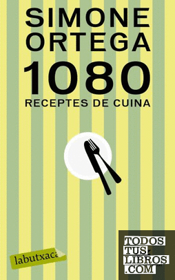 1080 receptes de cuina