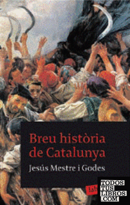 Breu història de Catalunya