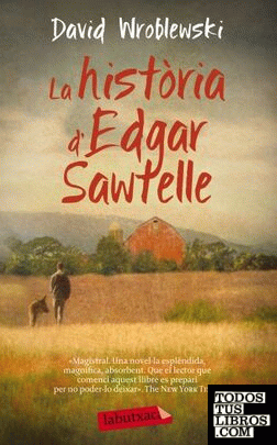 La història d'Edgar Sawtelle