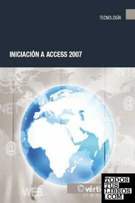 Iniciación a Access 2007