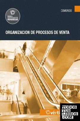Organización de procesos de venta - UF0030