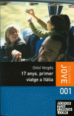 17anys, primer viatge a Itàlia