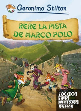 Rere la pista de Marco Polo