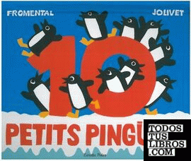 Petits pingüins (pop-up)