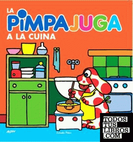 La Pimpajuga. A la cuina