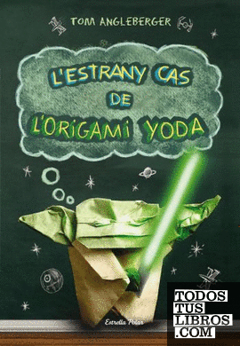 L'estrany cas de l'origami Yoda
