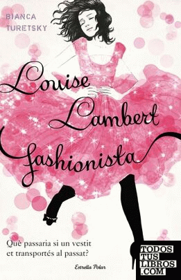 Louise Lambert, fashionista
