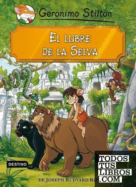 El llibre de la selva