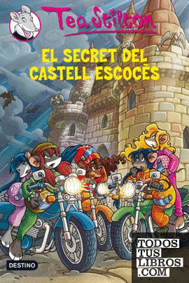 9. El secret del castell escocès