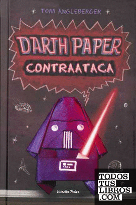 Darth Paper contraataca