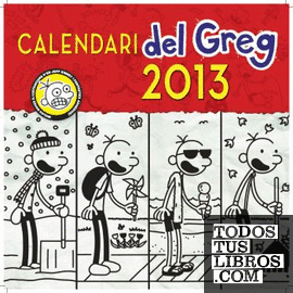 Calendari del Greg 2013