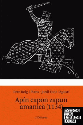 Apín capon zapun amanicà (1134)