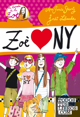4. La Zoè a Nova York