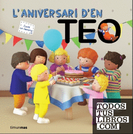 L'aniversari d'en Teo