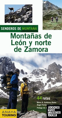 Montañas de León y norte de Zamora