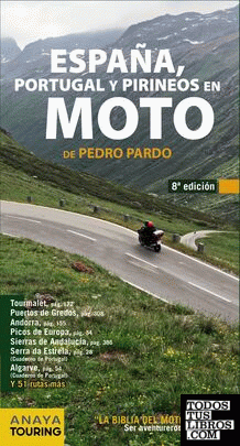 España, Portugal y Pirineos en Moto