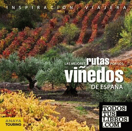 Las mejores rutas por los viñedos de España
