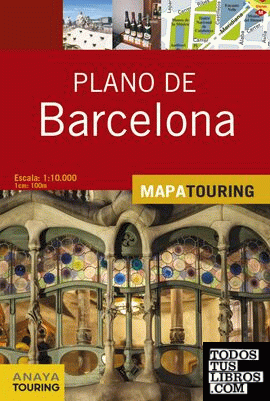 Plano de Barcelona