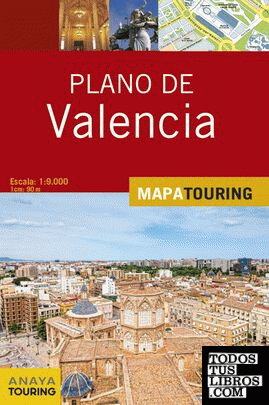 Plano de Valencia