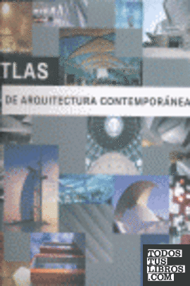 Atlas of contemporary architecture