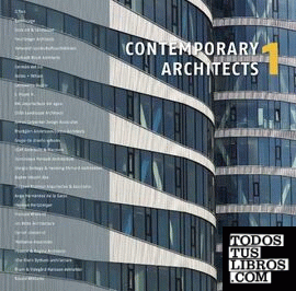 Contemporary architects 1