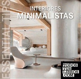 Interiores minimalistas
