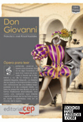 Ópera para leer. Don Giovanni