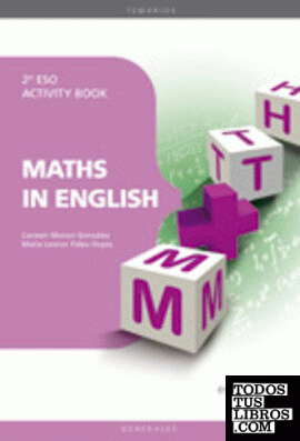 Maths in English 2º ESO Activity Book