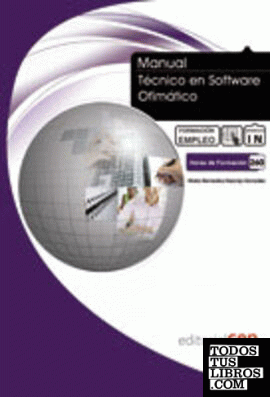 Manual técnico en software ofimático