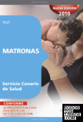 Matronas del Servicio Canario de Salud. Test