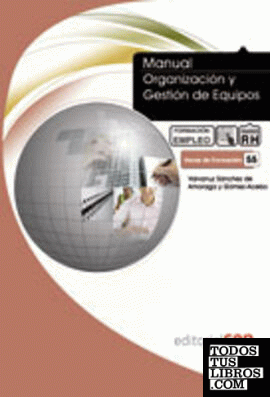 Manual de organización y gestión de equipos
