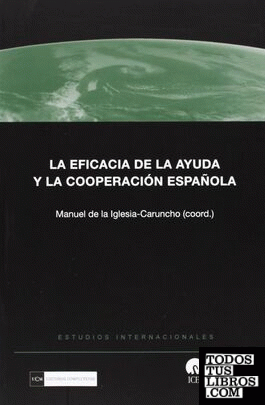La eficacia de la ayuda y la cooperación española