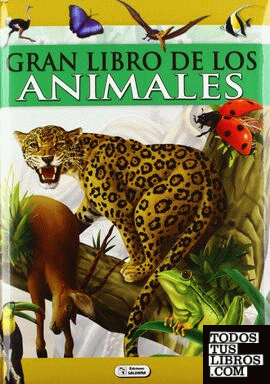 El gran libro del mundo animal