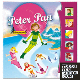 Sonicuentos. Peter Pan