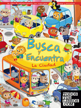 BUSCA Y ENCUENTRA - LA CIUDAD