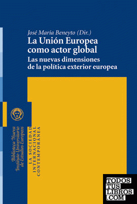 La Unión Europea como actor global