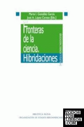 FRONTERAS DE LA CIENCIA.HIBRIDACIONES