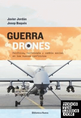 GUERRA DE DRONES