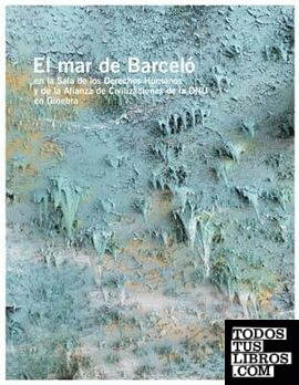 El mar de Barceló - retapat rústica en castellà