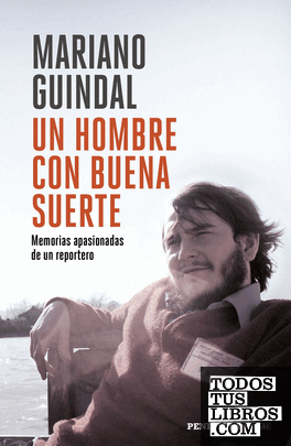 Un hombre con buena suerte Un hombre con buena suerte