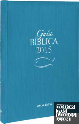 Guía Bíblica 2015