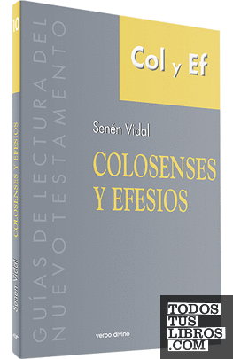 Colosenses y Efesios