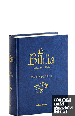 La Biblia - Edición popular (Cartoné)