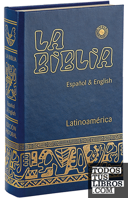 La Biblia Latinoamérica [bilingüe] - Edición cartoné