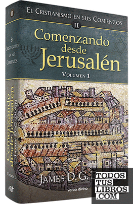 Comenzando desde jerusalén - 1