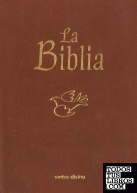 La biblia -simil piel-bolsillo